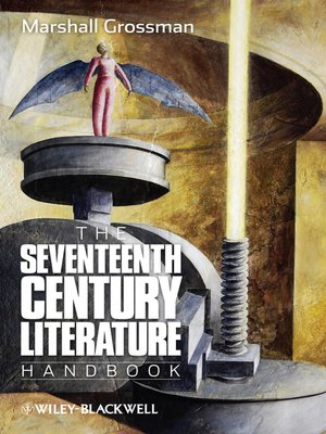 cover image of The Seventeenth--Century Literature Handbook